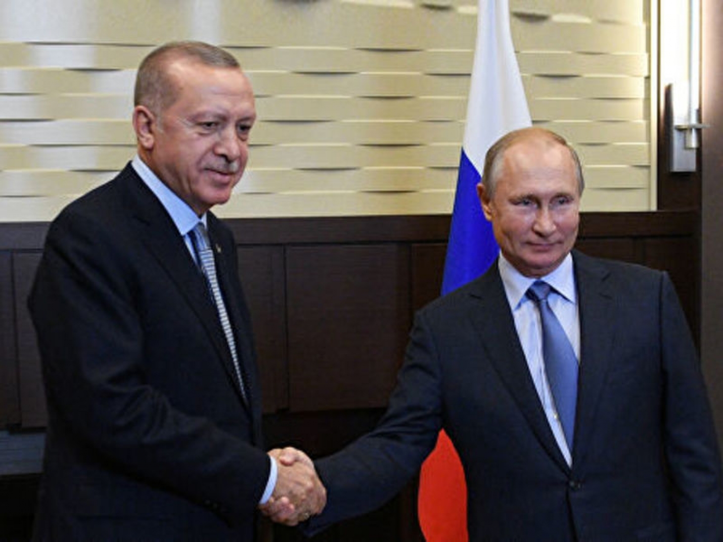О чем удалось договориться Путину и Эрдогану на переговорах в Сочи? Главное